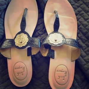 Jack Rogers Sandals. New with tags still on.
